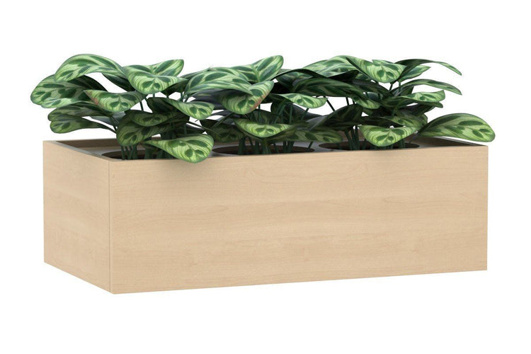 Planter Box - Melamine Jasonl maple 