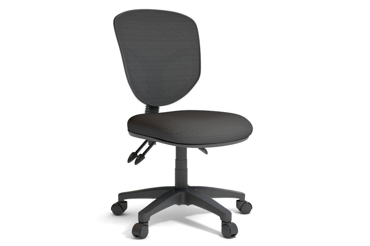 Plover Ergonomic Chair - Fabric Back Jasonl grey none 