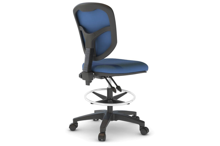 Plover Ergonomic Fabric Drafting Chair Jasonl 