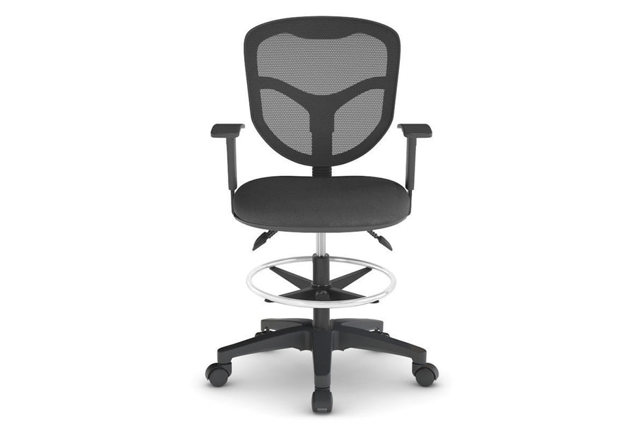 Environmental image of Plover Ergonomic Drafting Chair