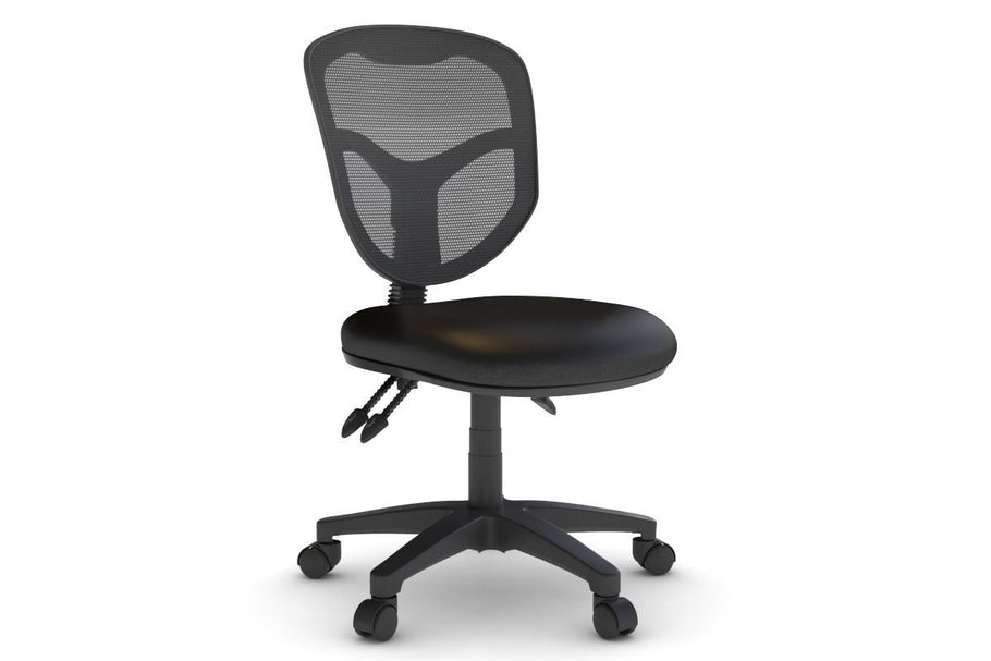 Environmental image of Plover Ergonomic Mesh Back Synthetic Leather Seat