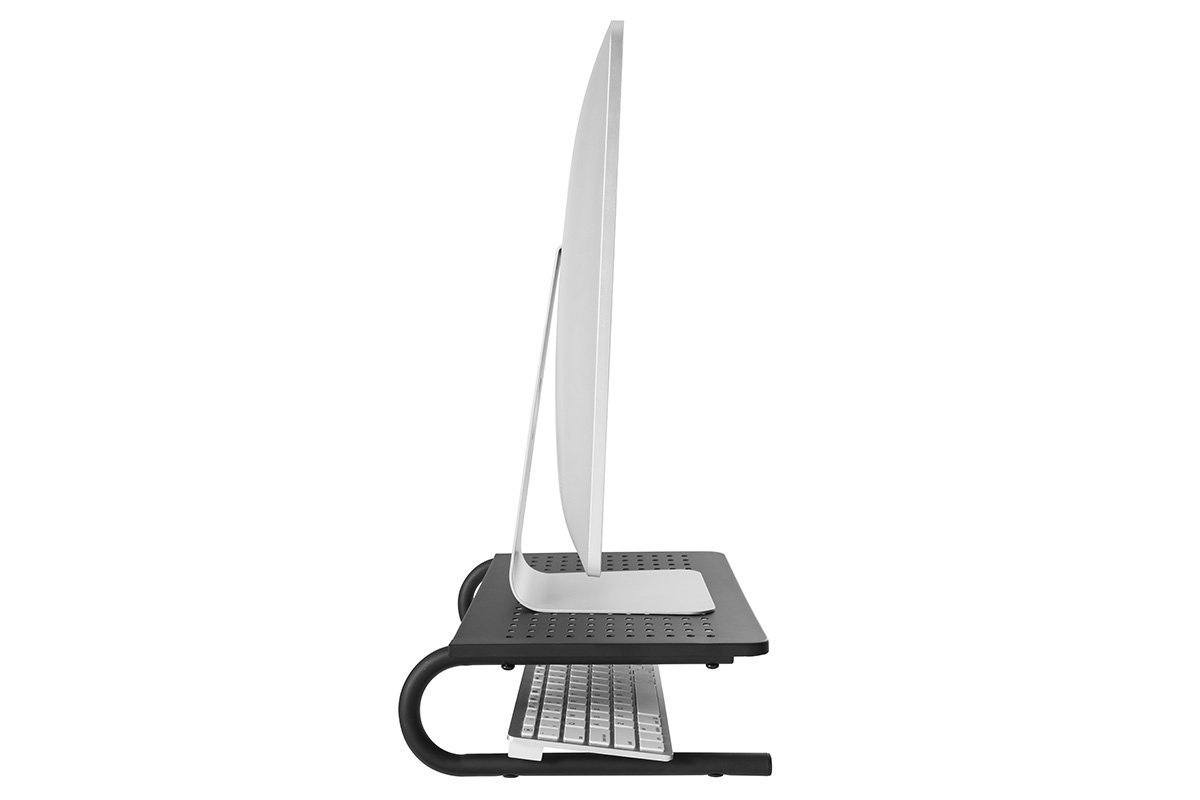 Pop Monitor/Laptop Stand Black-black