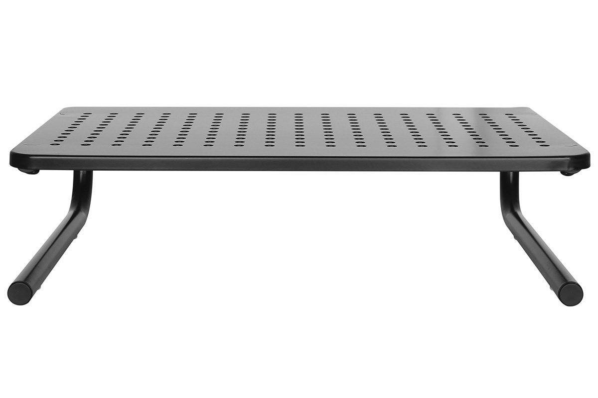 Pop Monitor/Laptop Stand Black-black