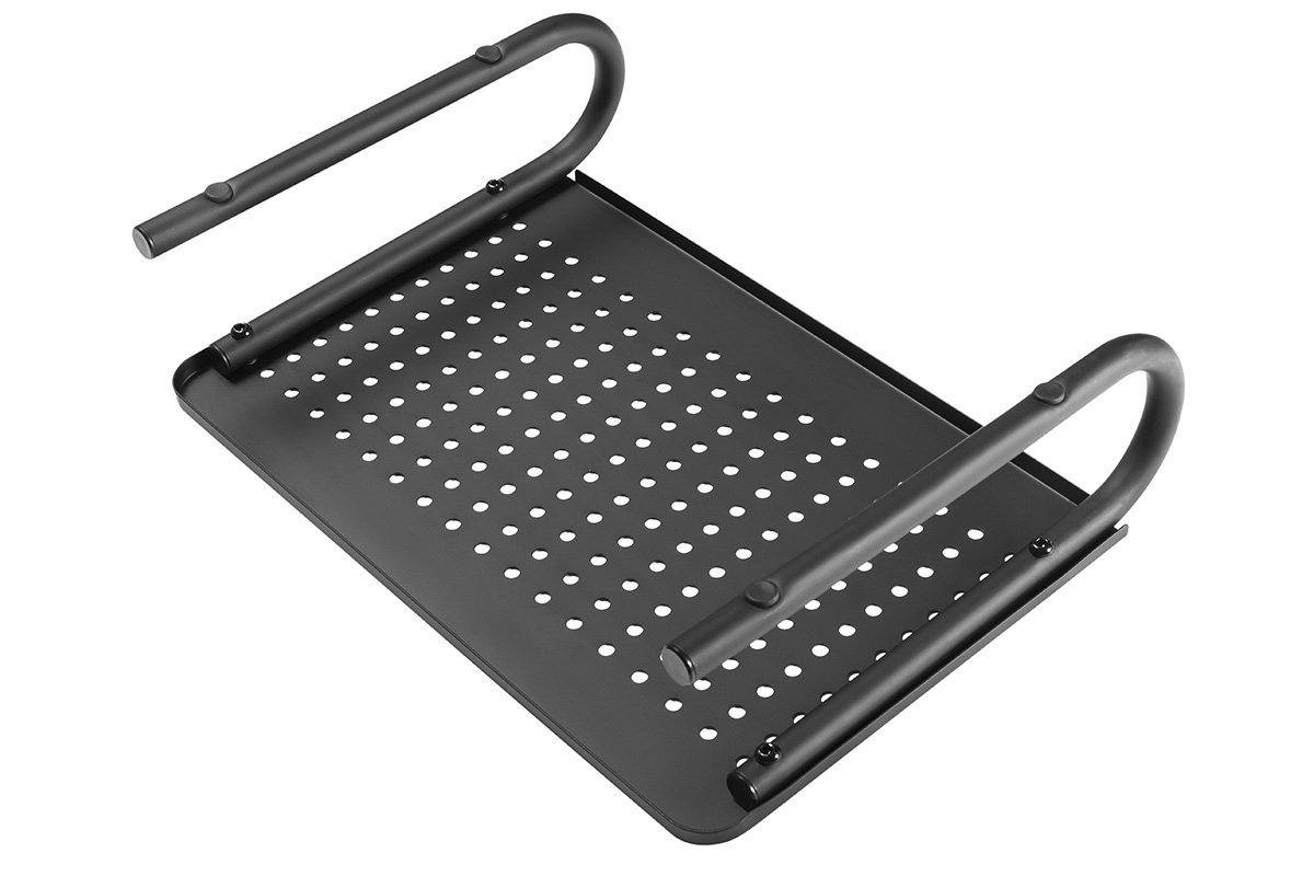 Pop Monitor/Laptop Stand Black-black