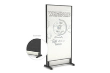  - Productify Activity Based Partition Screen - Whiteboard/ Echo Felt Board [1800H x 900W] - 1