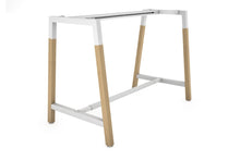  - Quadro Dry Bar Table Frame Wood A Leg [1200L x 700W] - 1