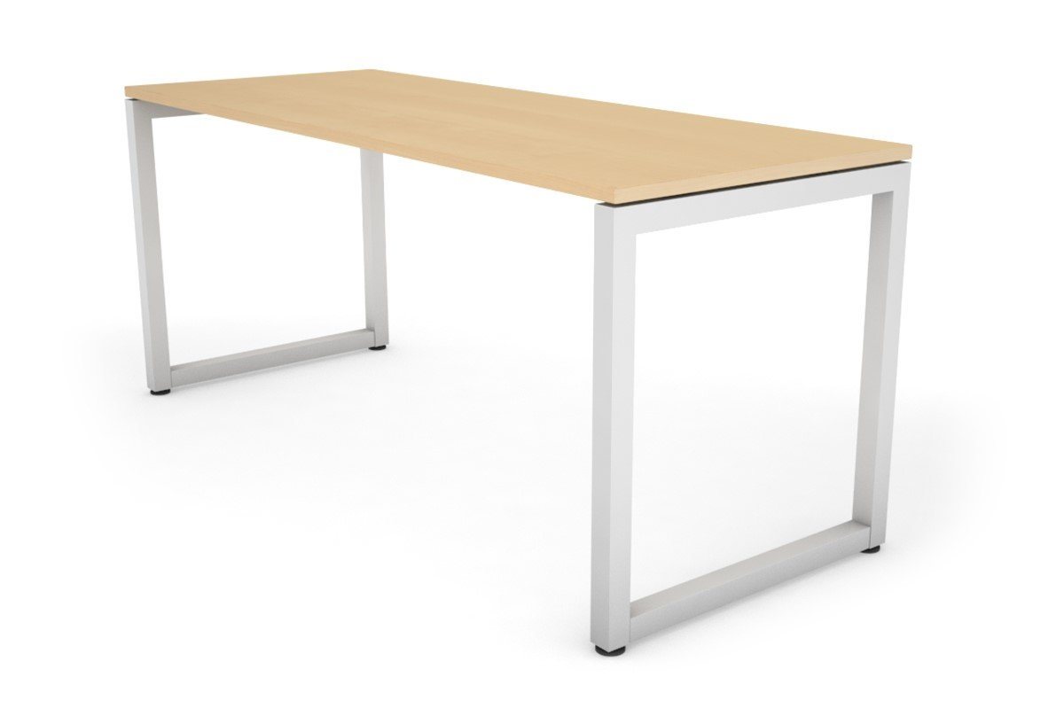 Quadro Loop Leg Table Frame [White] Jasonl 