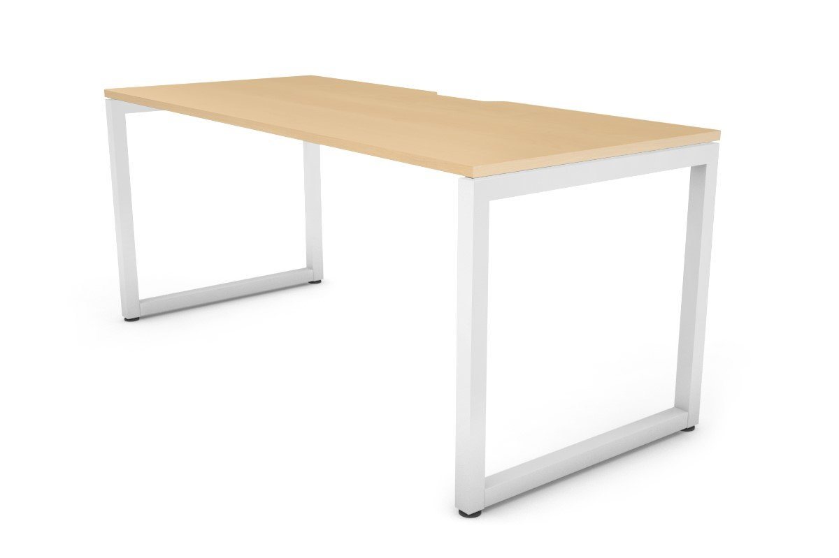 Quadro Loop Leg Table Frame [White] Jasonl 