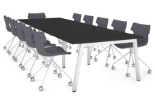  - Quadro Modern Boardroom Table [3600L x 1200W] - 1