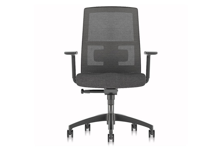 Rosella Ergonomic Office Chair - Adjustable Back Jasonl 