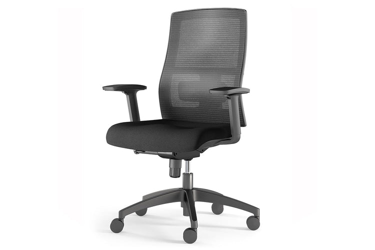 Rosella Ergonomic Office Chair - Adjustable Back Jasonl 