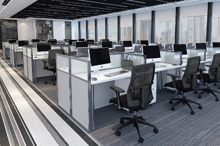 Rosella Ergonomic Office Chair - Adjustable Back Jasonl