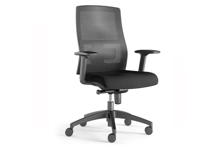 Rosella Ergonomic Office Chair - Adjustable Back Jasonl 