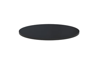 Round Top Laminate Black Jasonl 800 black