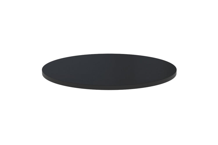 Round Top Laminate Black Jasonl 800 black 