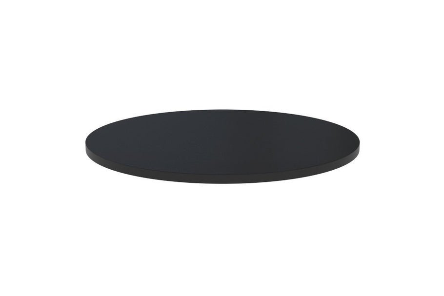 Environmental image of Round Top Laminate Black