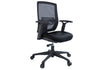 Shrike Ergonomic Chair Jasonl black