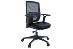 Shrike Ergonomic Chair Jasonl black