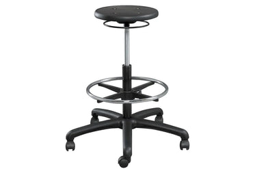Sit Stand Lab Chair Jasonl nylon castors