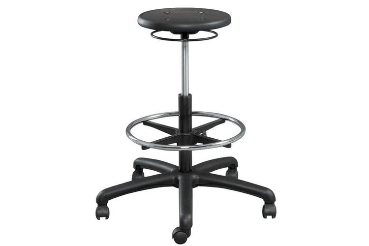 Sit Stand Lab Chair Jasonl nylon castors 