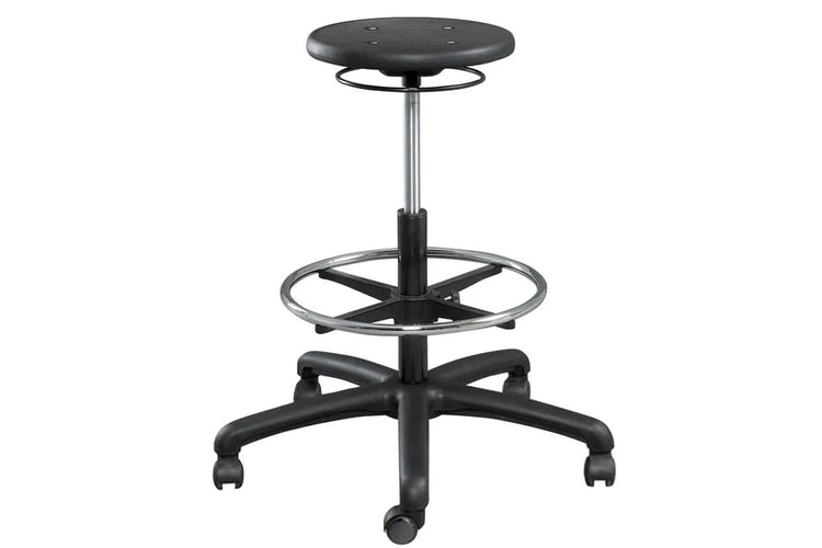 Sit Stand Lab Chair Jasonl rubber castors 