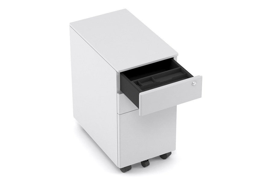 Environmental image of Slim Mobile Pedestal