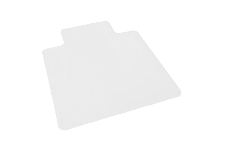 Sonic Commercial Chair Mat For Carpet Surface - Dimpled Sonic