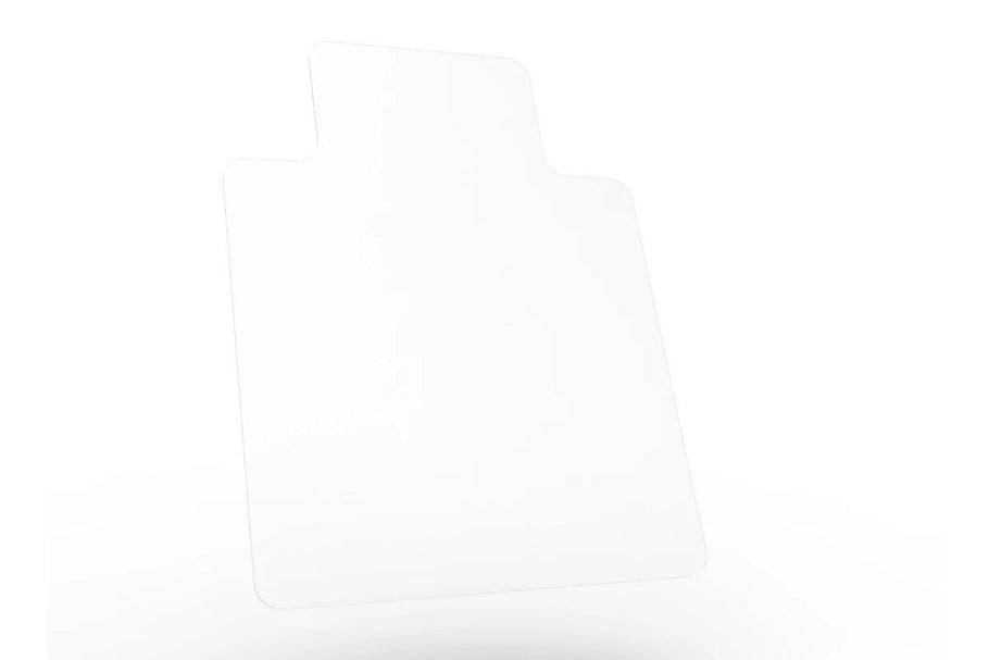 Environmental image of Sonic Commercial Large Chair Mat For Hard Floor Surfaces - Smooth