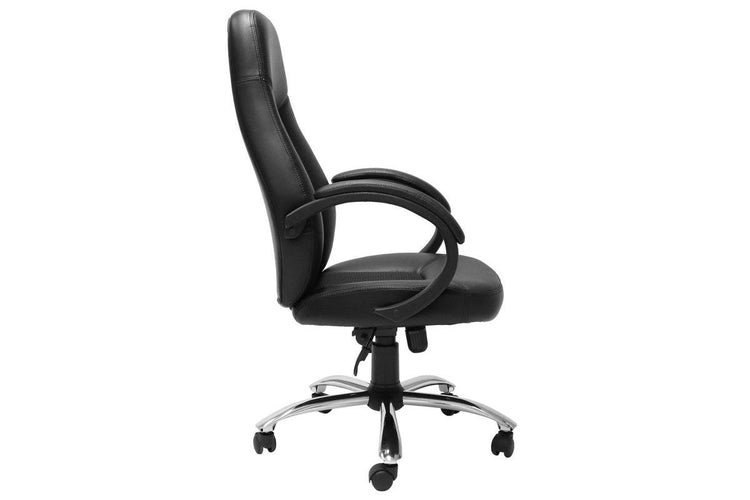 Sonic Emu High Back Commercial Grade Executive Chair Sonic