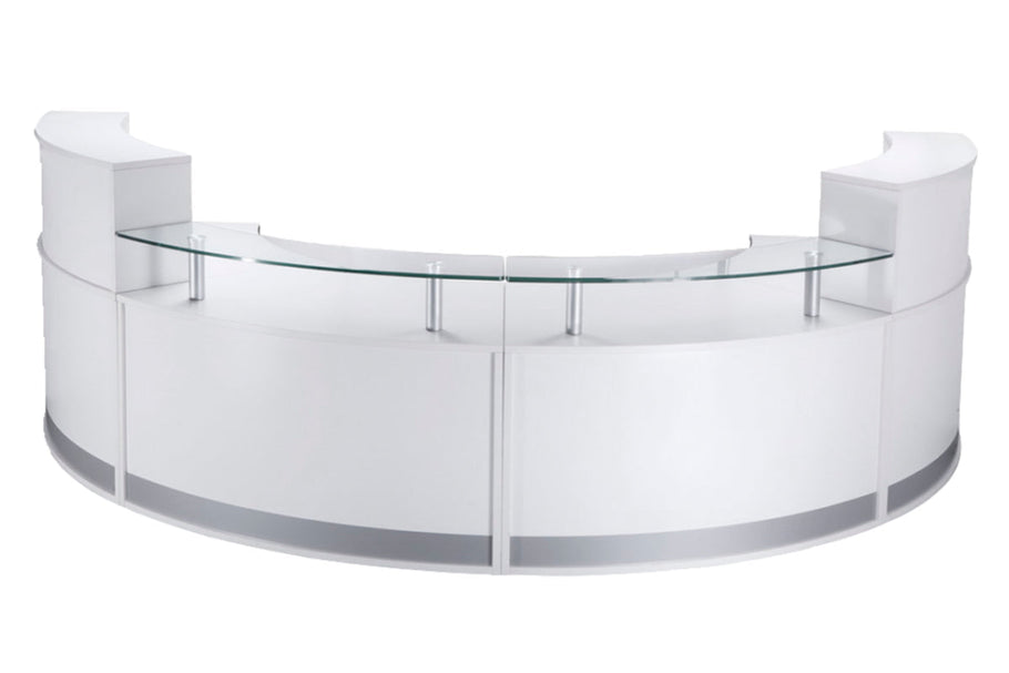 Environmental image of Sonic Flexi Reception Counter