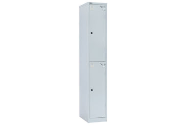 Sonic Goal Two Tier Locker - Extra Large Sonic silver grey