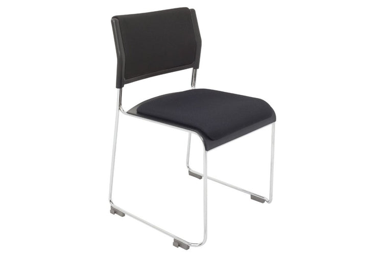 Sonic Melbourne Stackable Chair Sonic none seat/back cushion