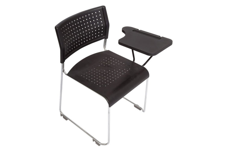 Sonic Melbourne Stackable Chair Sonic tablet arm none