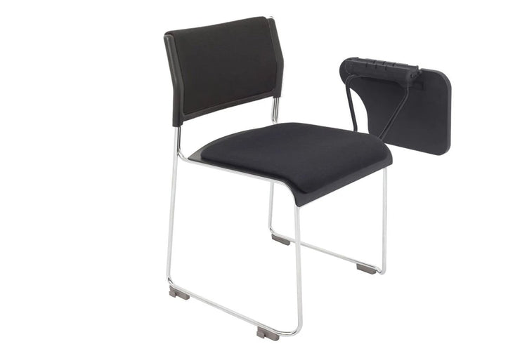 Sonic Melbourne Stackable Chair Sonic tablet arm seat/back cushion