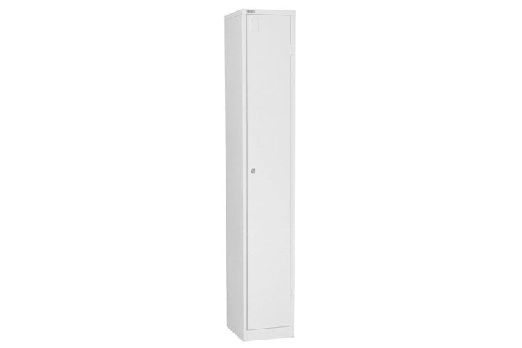 Sonic Metal Locker - Single Door Sonic white