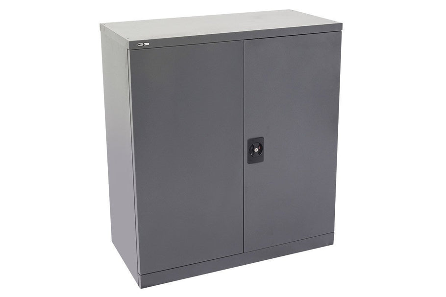 Environmental image of Sonic Metal Stationery 1015mm H Cupboard