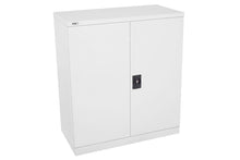  - Sonic Metal Stationery 1015mm H Cupboard - 1