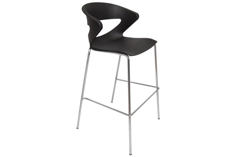 Sonic Shift Bar or Counter Stool Sonic black