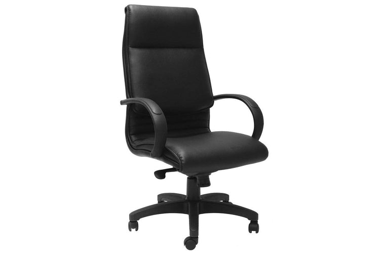 Sonic Tiki High Back Executive Chair Sonic black