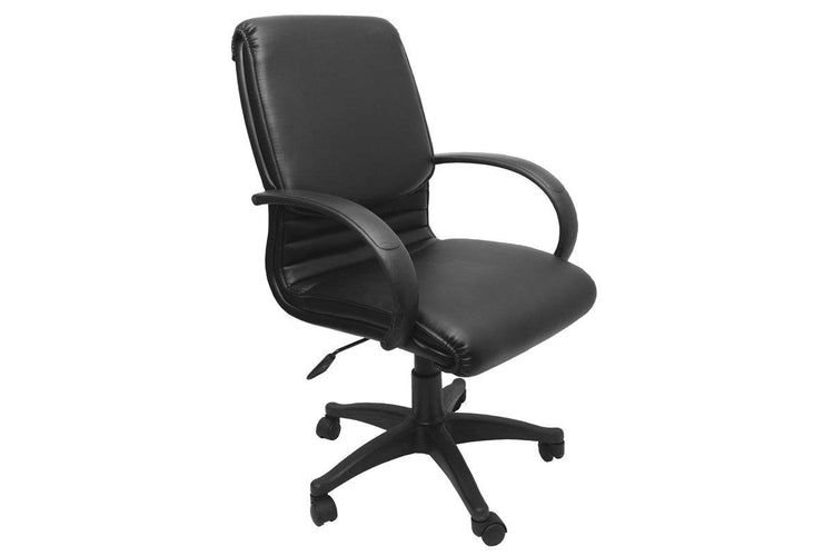 Sonic Tiki Medium Back Value Executive Chair Sonic black