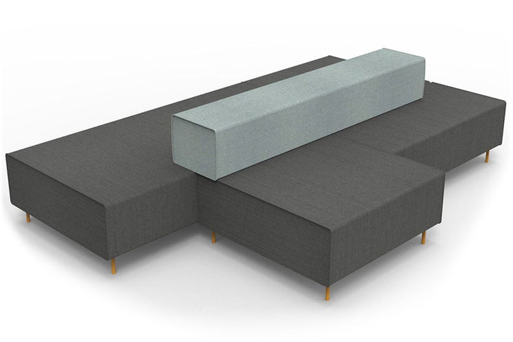 Sonic Transformer Lounge - Island Sonic charcoal ash/light blue