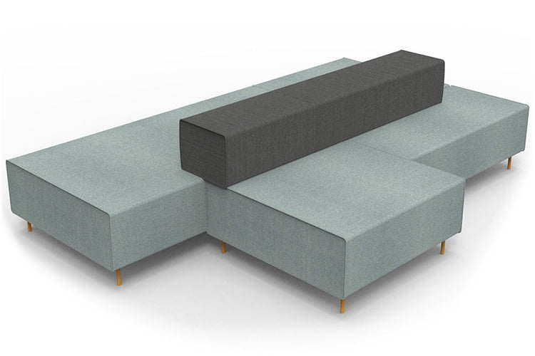 Sonic Transformer Lounge - Island Sonic light blue/charcoal ash