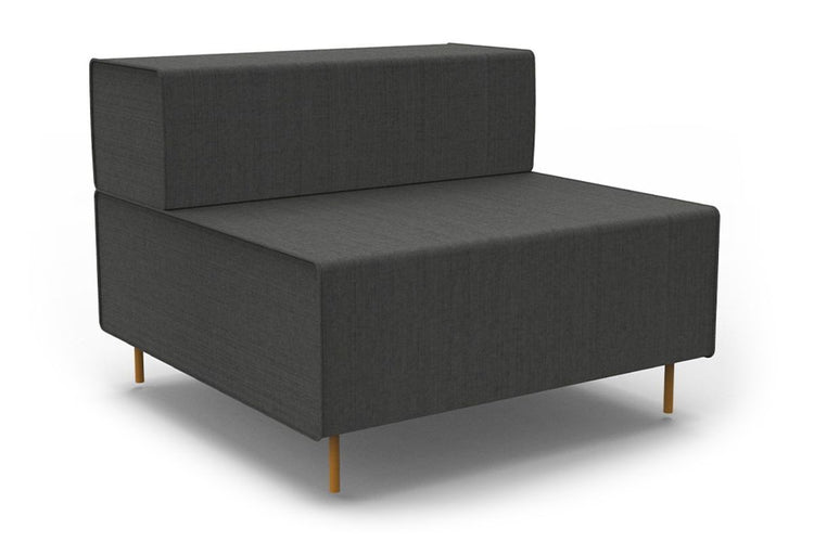 Sonic Transformer Lounge Range Single Seater Sonic charcoal ash