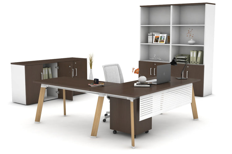 Switch Executive Corner Desk [1800L x 1450W] Jasonl 