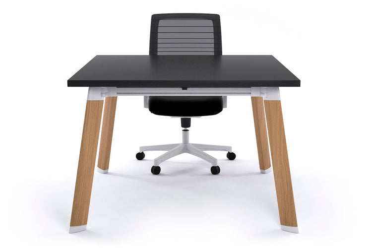 Switch Meeting Room Table [1200L x 1200W] Jasonl Wood imprint black 