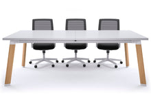  - Switch Meeting Room Table [2400L x 1200W] - 1
