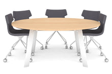  - Switch Round Meeting Table [1200 mm] - 1
