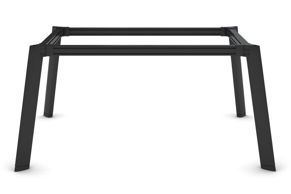 Switch Table Frame - Round [Black] Jasonl 1800 Dia 