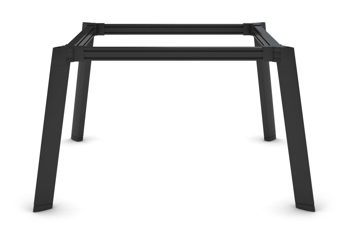 Switch Table Frame - Round [Black] Jasonl 1200 Dia 
