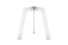  - Switch Table Frame - Round [White] - 1